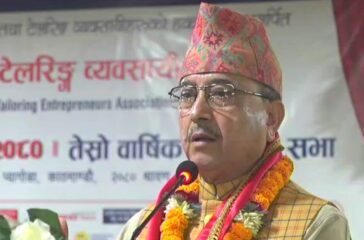 Purna Bahadur Khadka