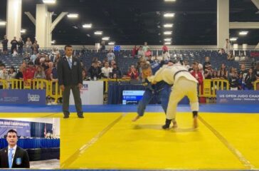 judo