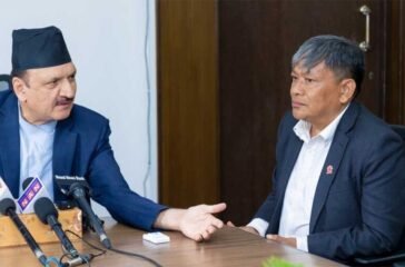 prakashsaran-mahat-and-rabi