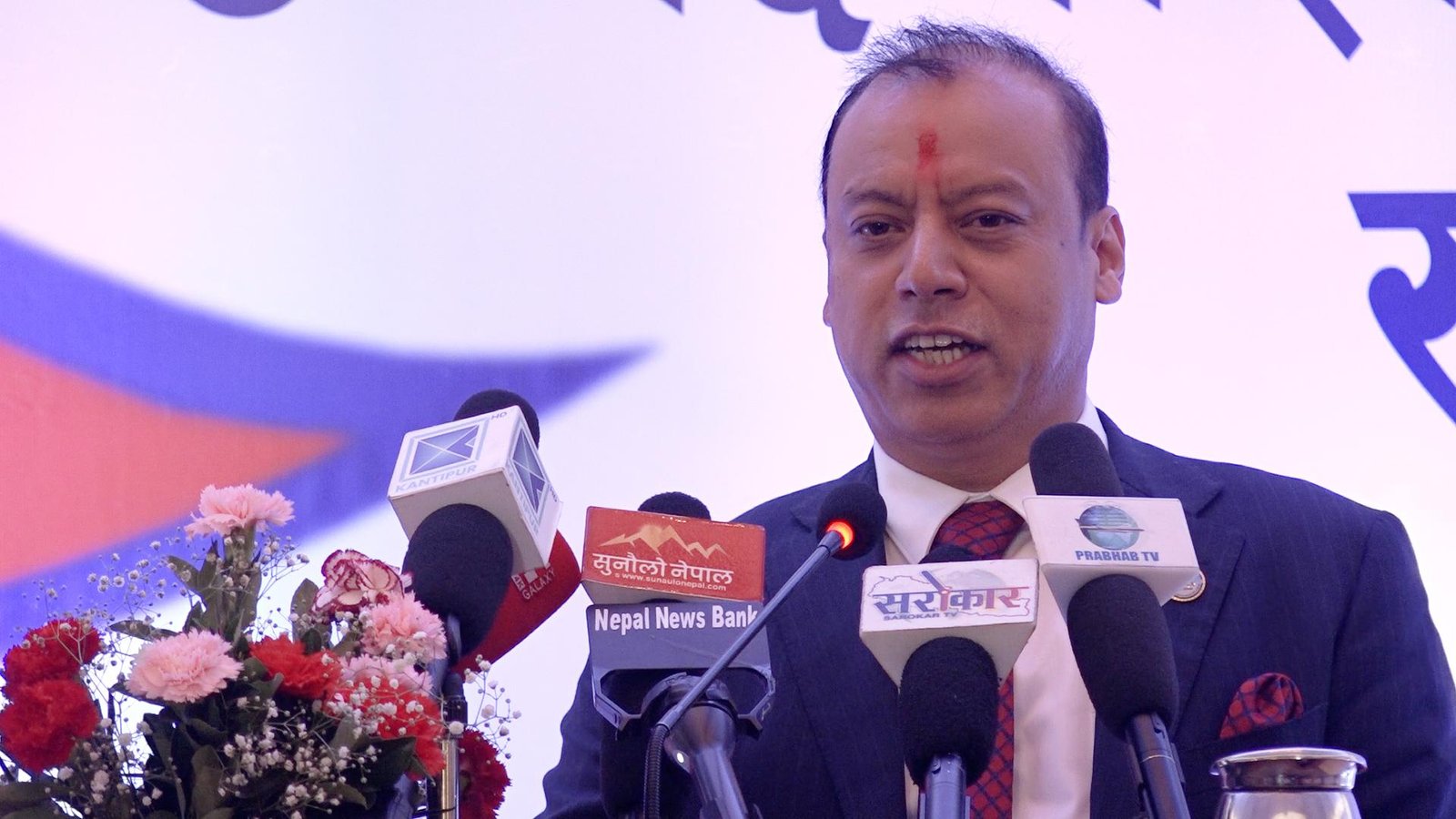 Mahesh Kumar Shrestha