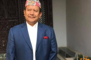 Min-Bahadur-Gurung