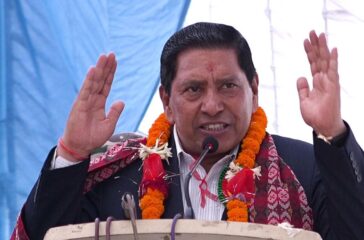 Narayan Kaji Shrestha