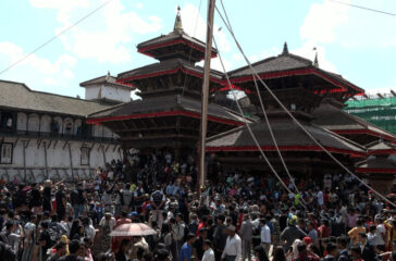 indra jatra