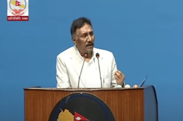 Sarhad Sigh Bhandari