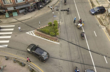 Kathmandu_road