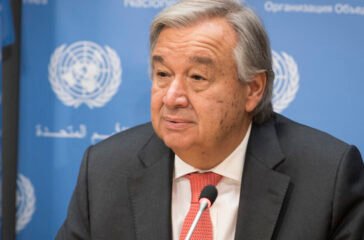 Press Conference by the Secretary-General on the occasion of the Seventy-second Session of the General Assembly
