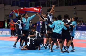 kabaddi nepal.