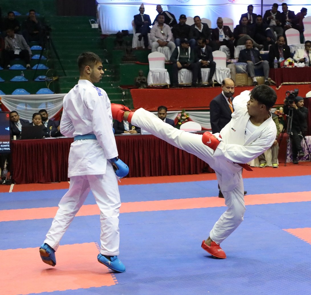 karate