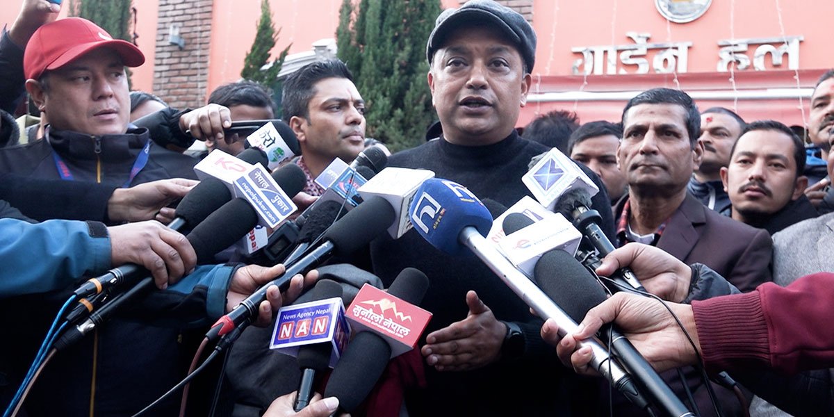Gagan-Thapa Gagan-Thapa