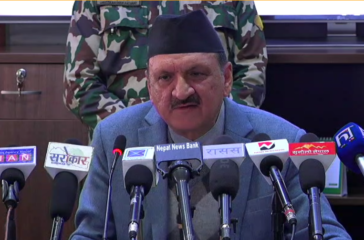 Prakash Sharan Mahat (2)