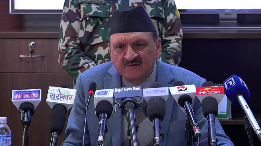 Prakash Sharan Mahat (2)