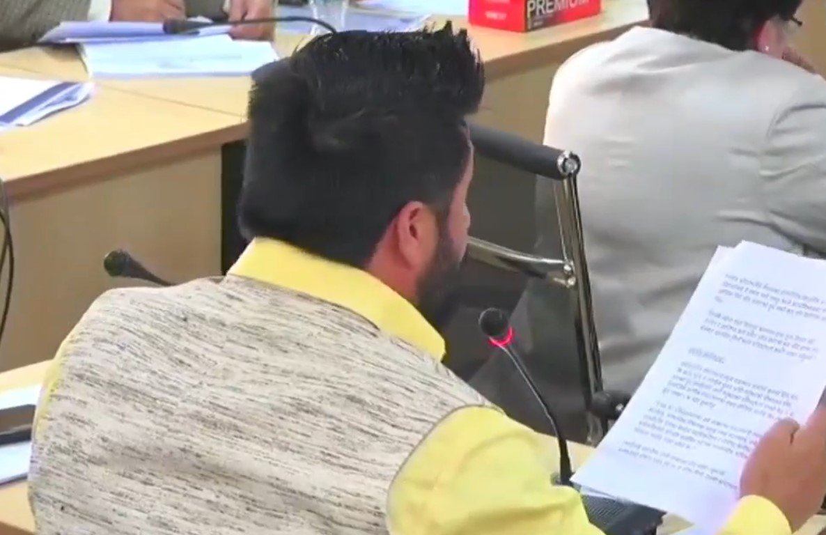 Rabi Lamichhane Rabi Lamichhane