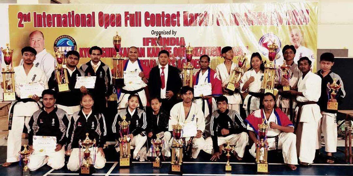 2nd_international_Karate