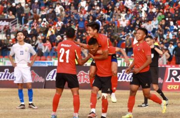 Aaha rara_Army in semi final_photo Sudarshan Ranjit