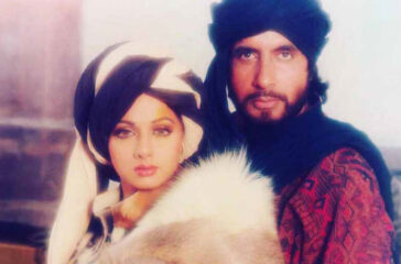 Amitabh-Shreedevi