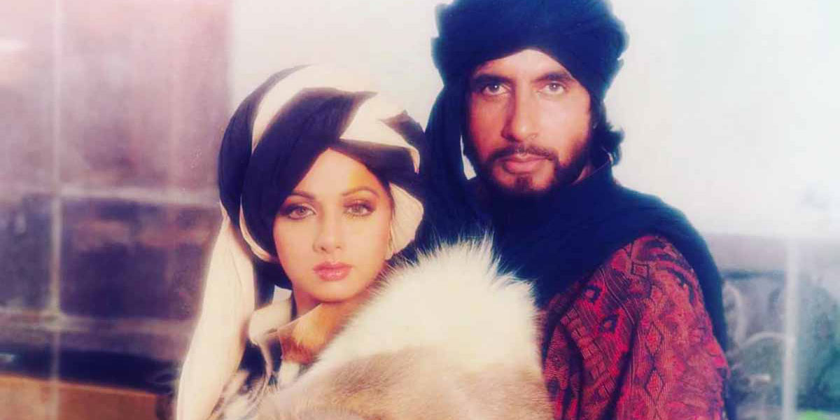 Amitabh-Shreedevi