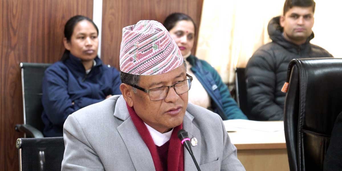 Dhanraj-Gurung-