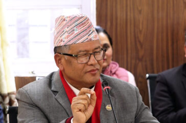 Dhanraj Gurung