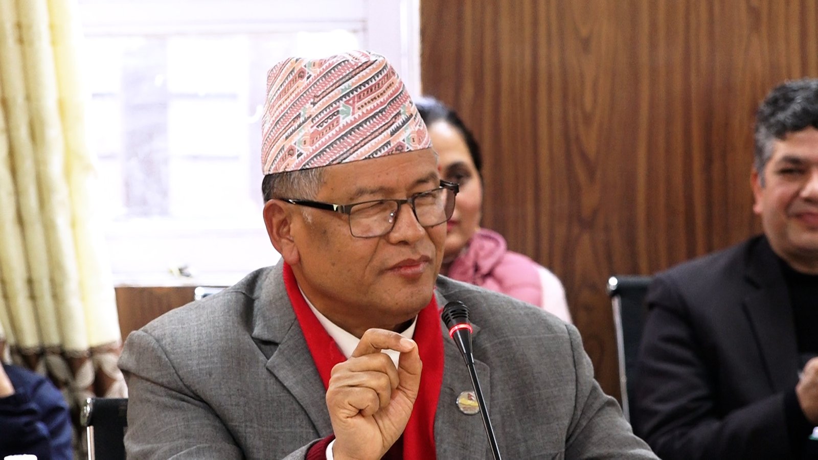 Dhanraj Gurung