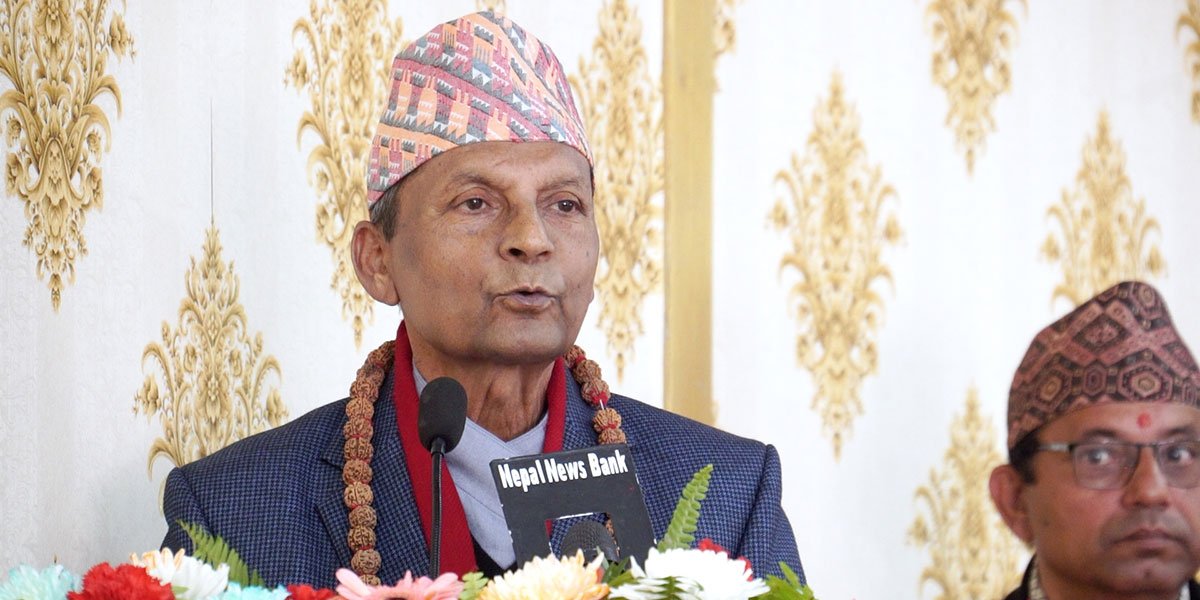 Khilrajregmi
