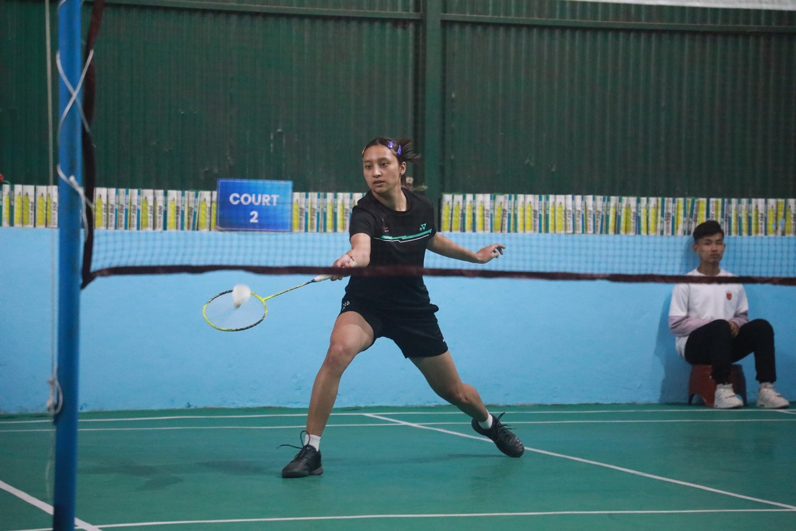 badminton