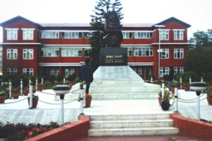 Nepal Police Headquaters, Naxal
