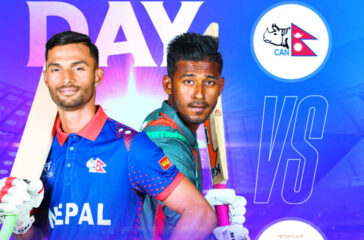 Nepal-vs-Bangaladwsh