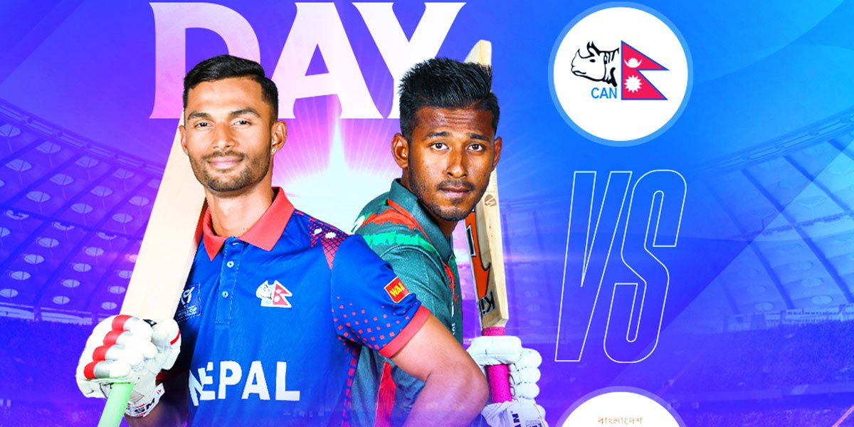 Nepal-vs-Bangaladwsh Nepal-vs-Bangaladwsh
