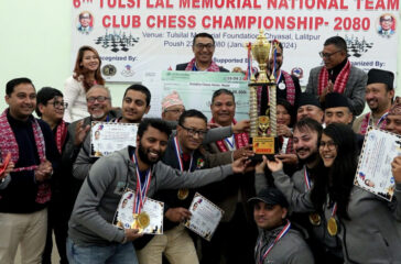 National Chess Tournament