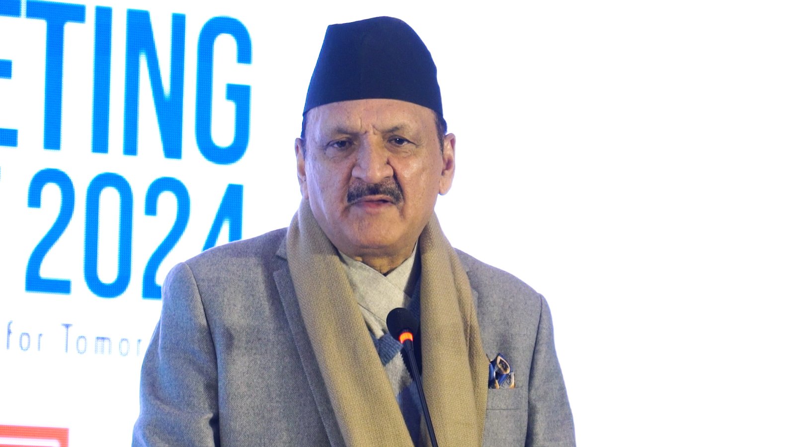 Prakash Sharan Mahat