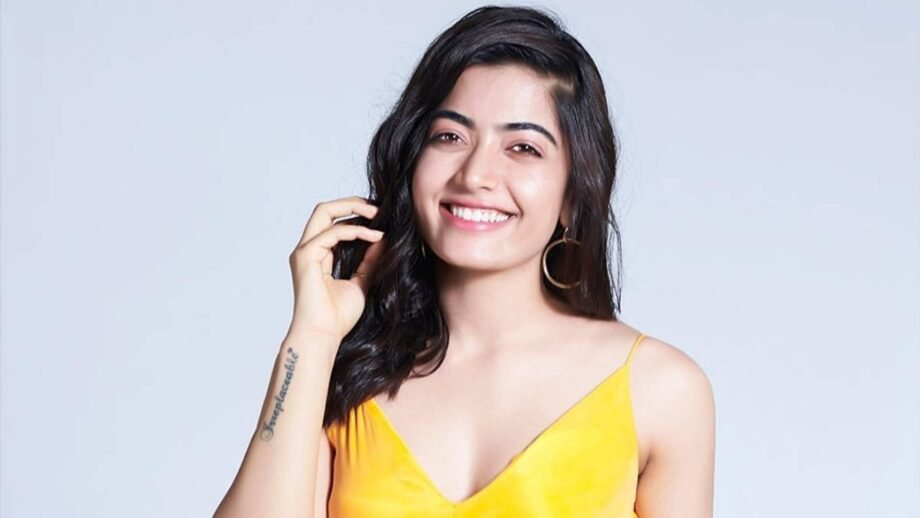 Rashmika Mandana