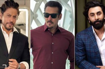 Salman Shahrukh Ranabir