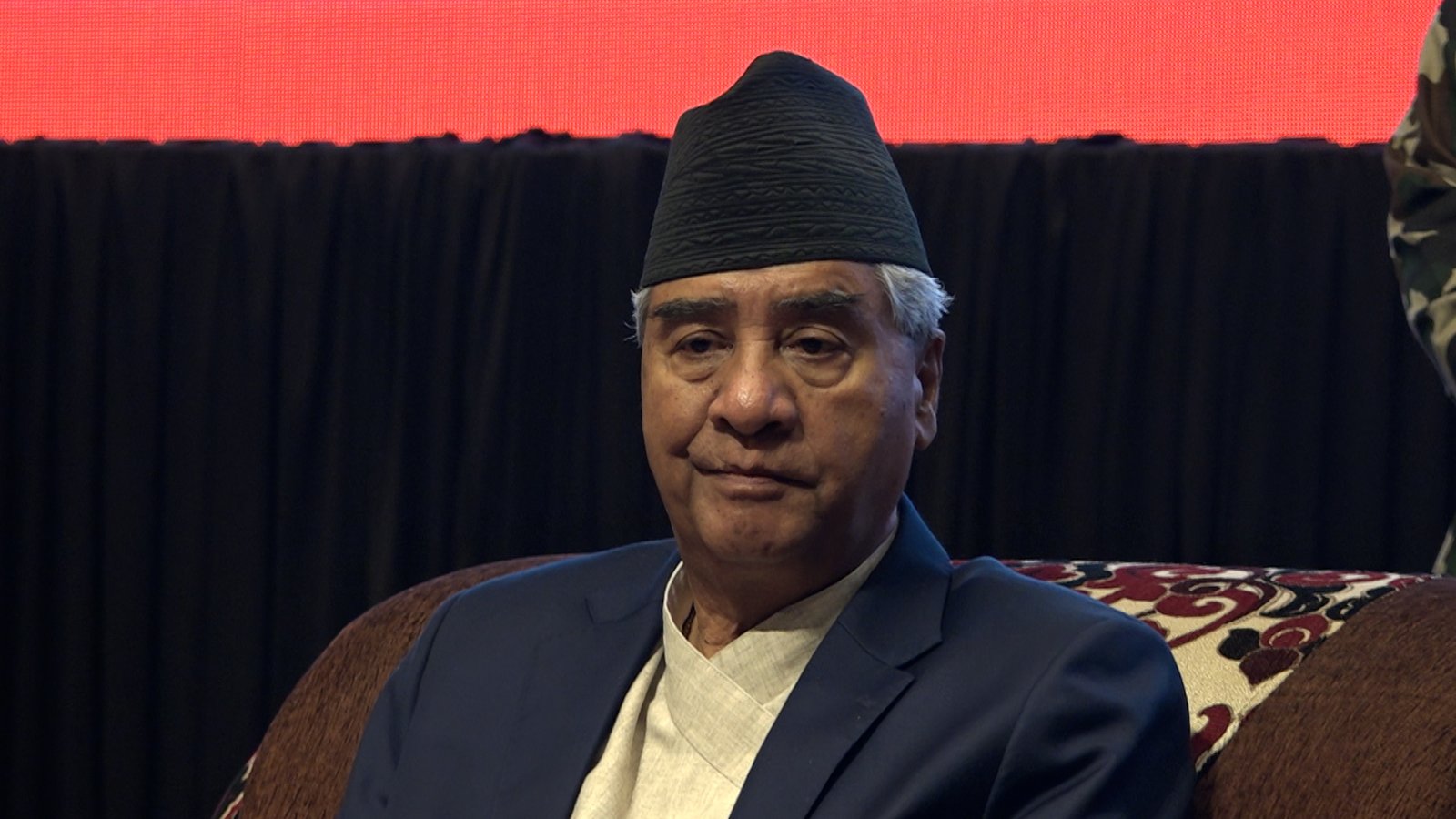 Sher Bhadur Deuba