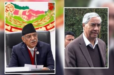 deuba dahal