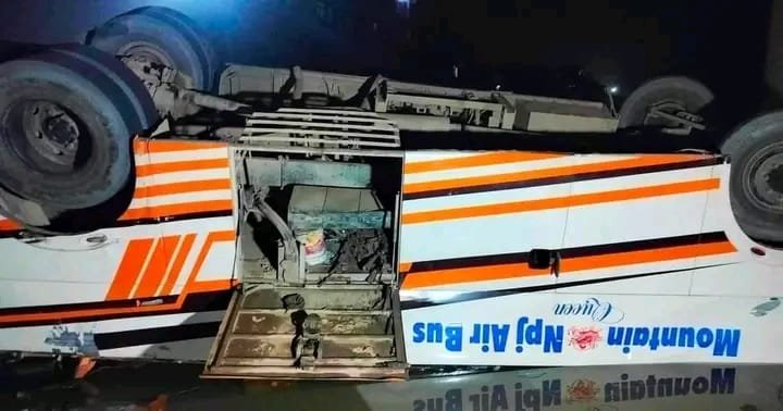 bus accident bus accident