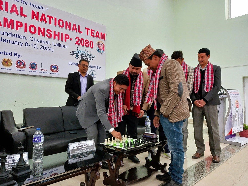 chess. chess.