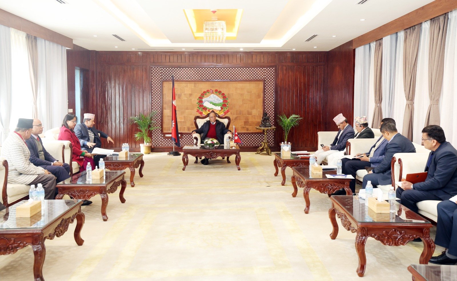 pm meeting pm meeting