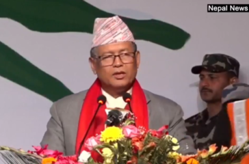 Dhan Raj Gurung(WM)