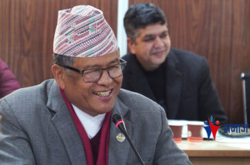 Dhanraj-Gurung-
