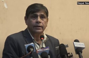 Ghanashyam Bhushal(WM)