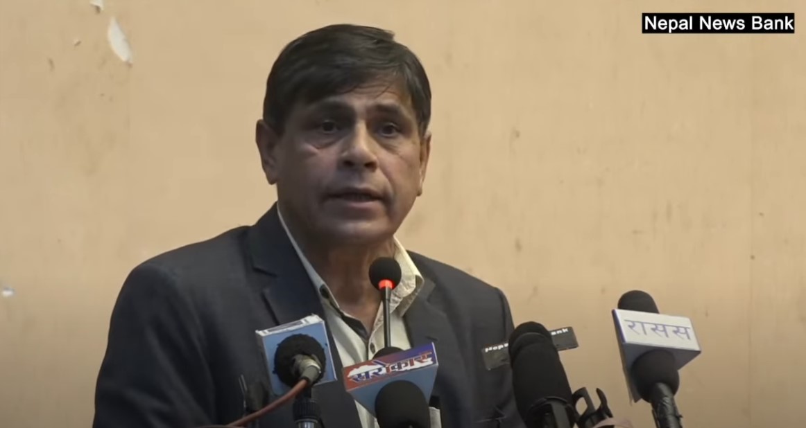 Ghanashyam Bhushal(WM)