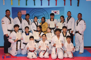 global taekwondo