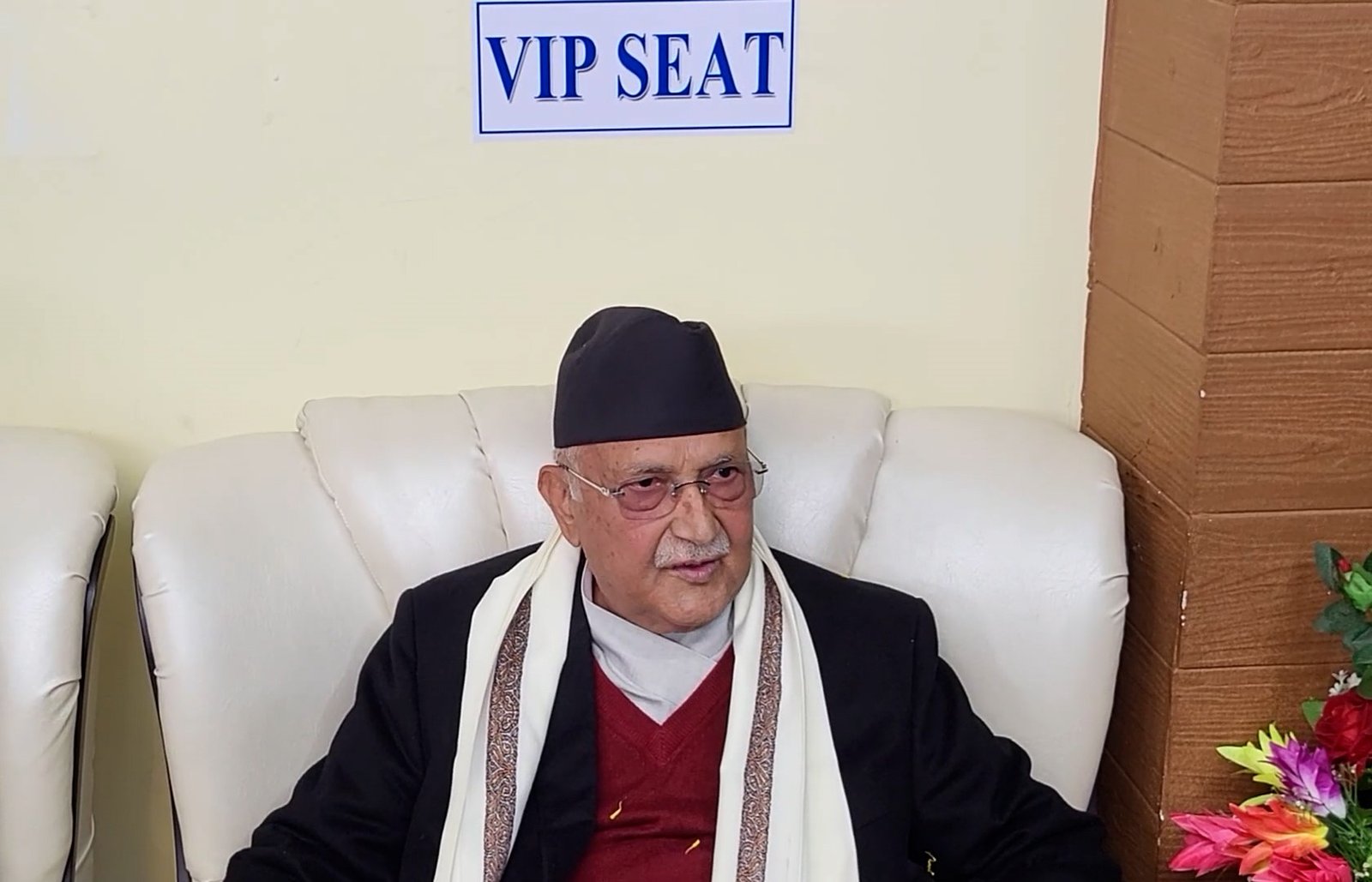 KP Oli KP Oli