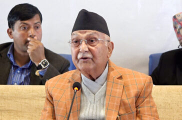 KP Oli