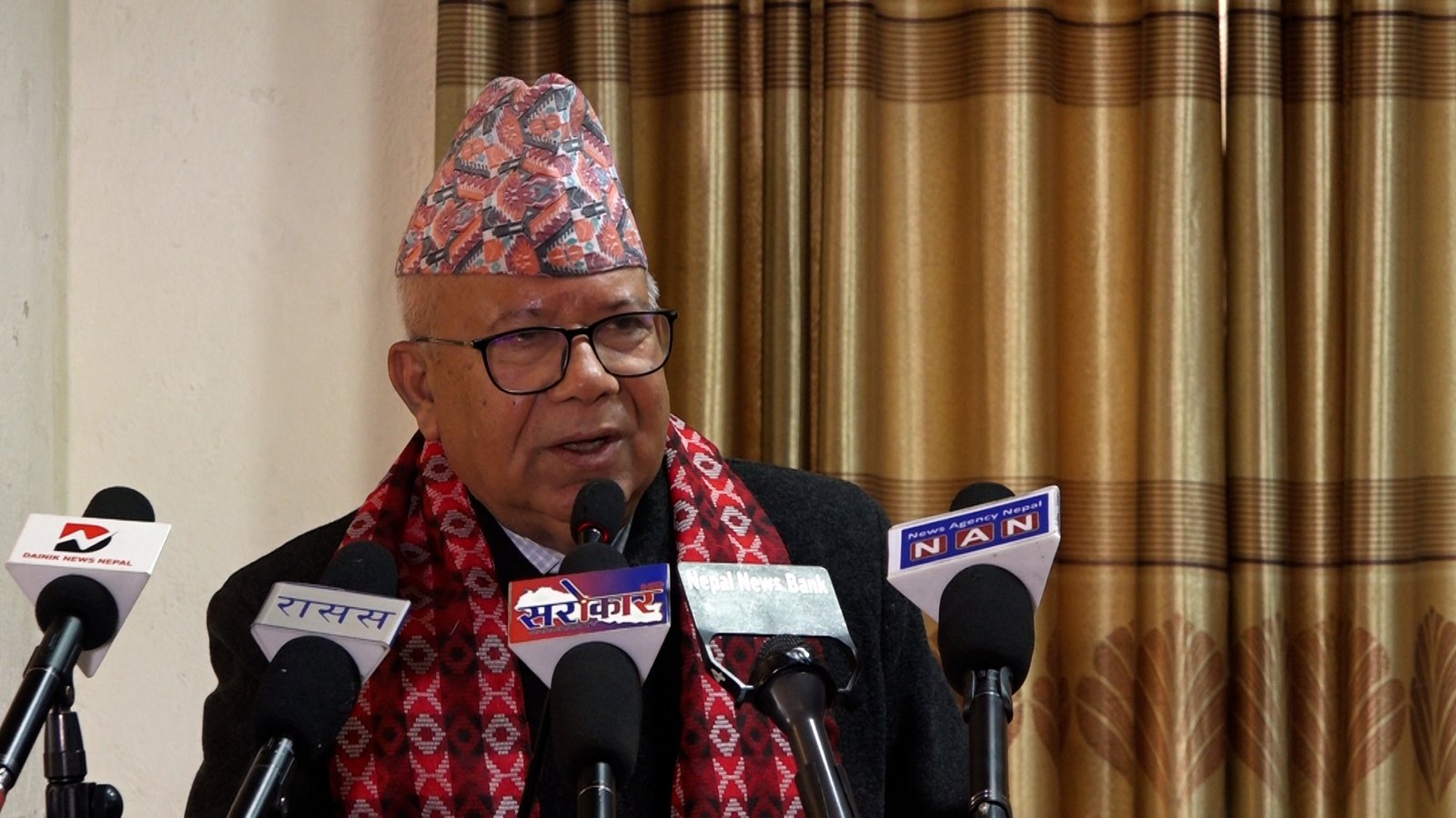 Madav Kumar Nepal Full Madav Kumar Nepal Full