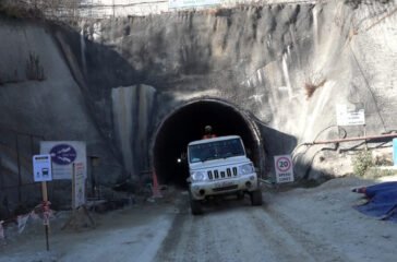 Nagadhunga-Sisnekhola tunnel