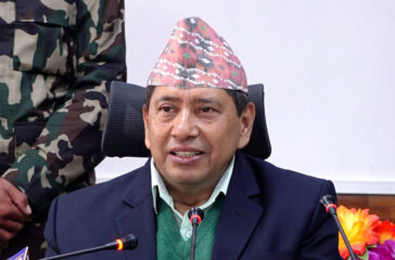 Narankaji Shrestha