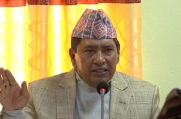 Narayan Kaji Shrestha