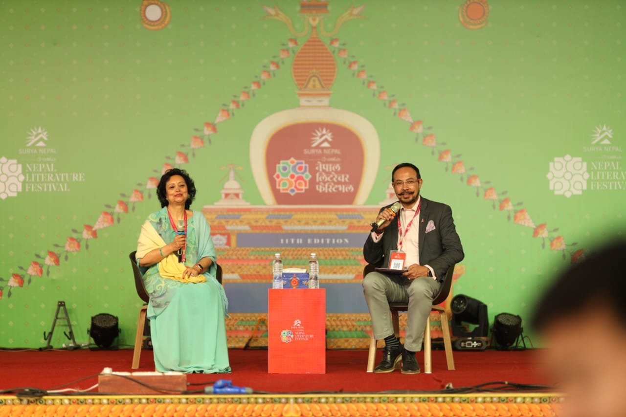 Nepali Paramparako Swad