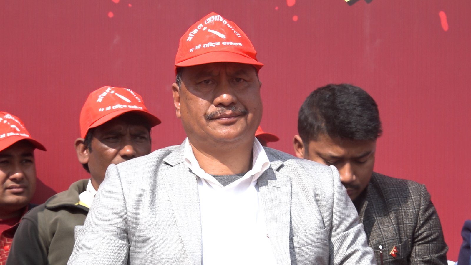 Netra Bikram Chand (1) Netra Bikram Chand (1)